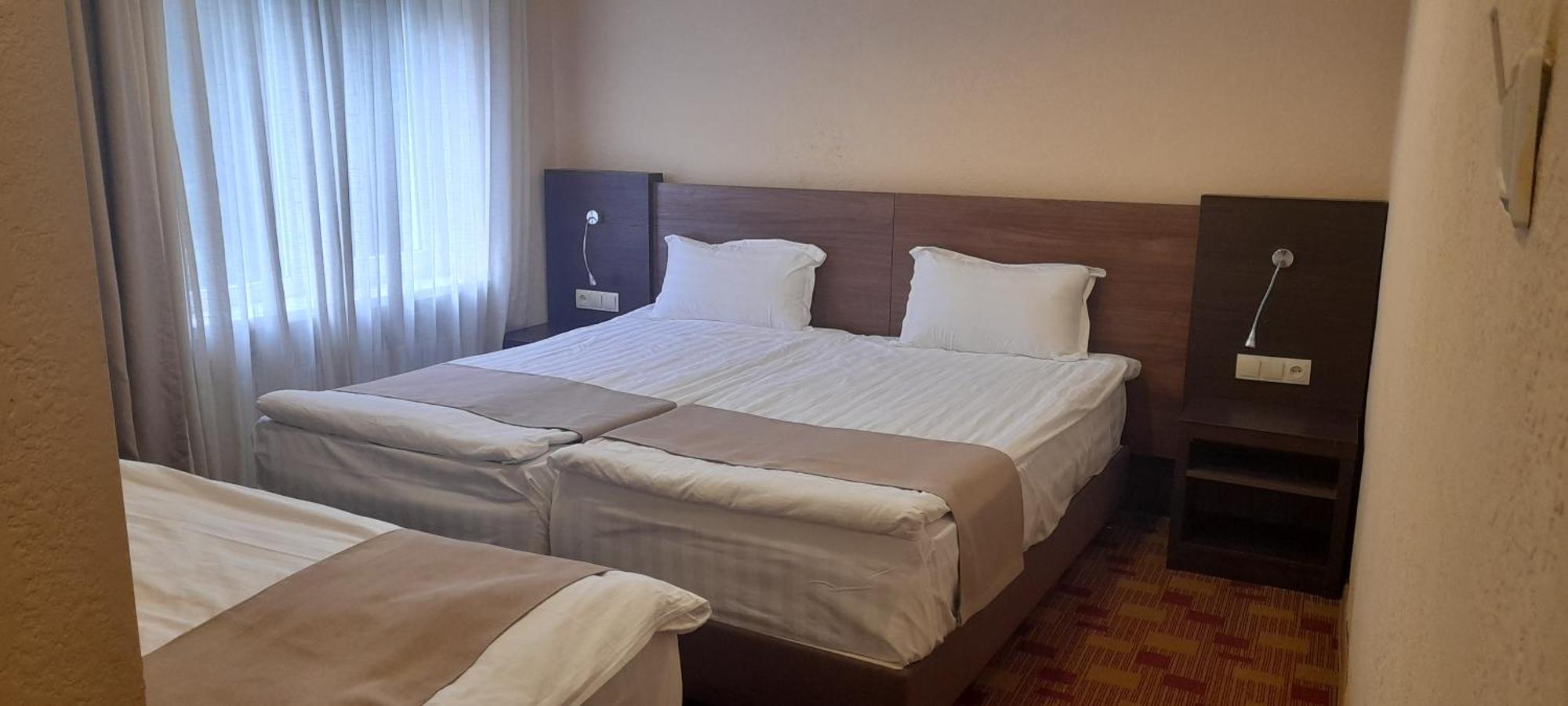 Hotel Iveria 아바스투마니 외부 사진
